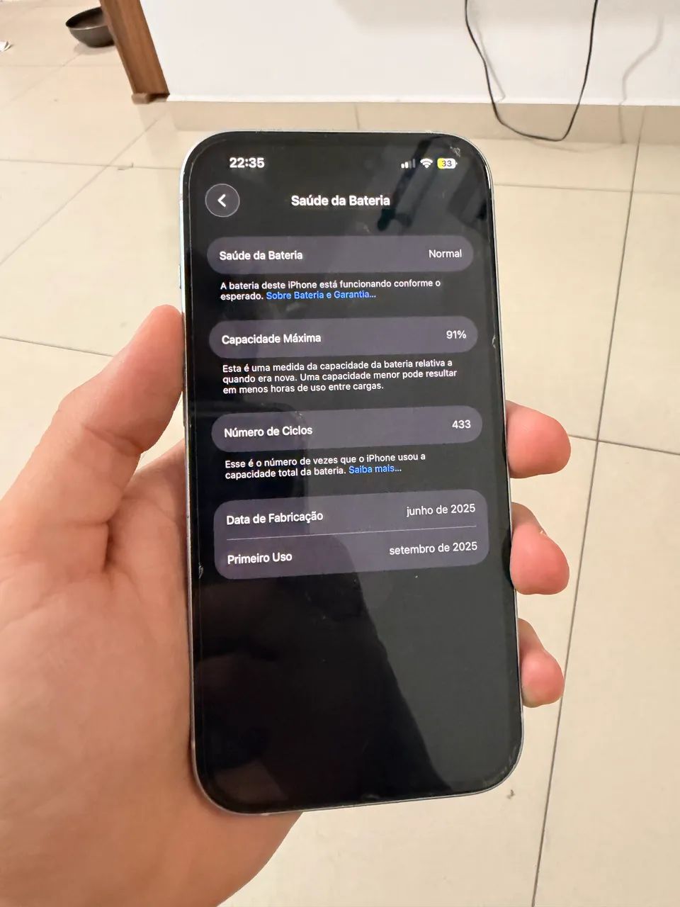 IPHONE 15 256GB - Foto 4