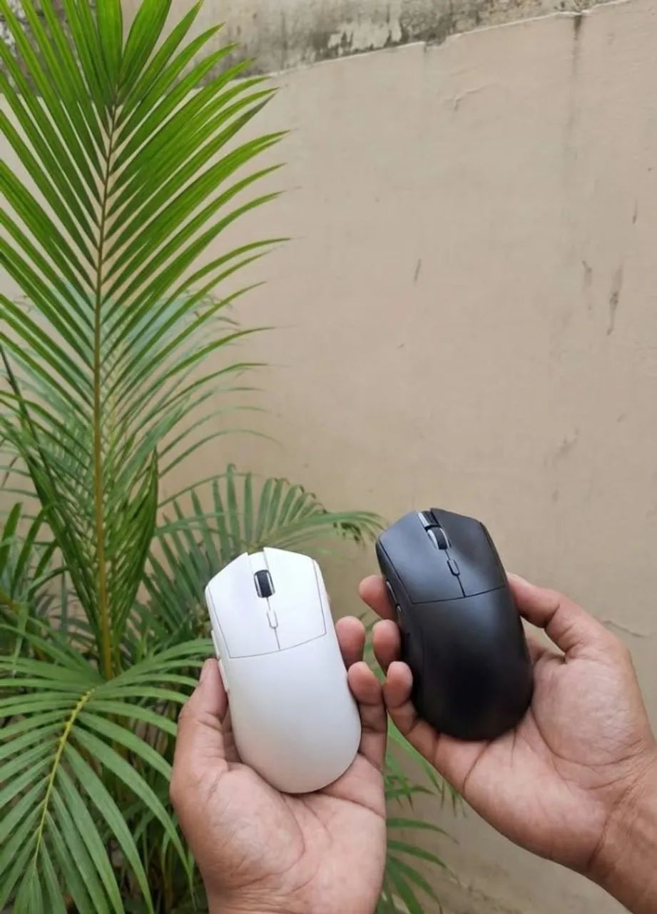 Mouse Gamer Smailwolf RS7