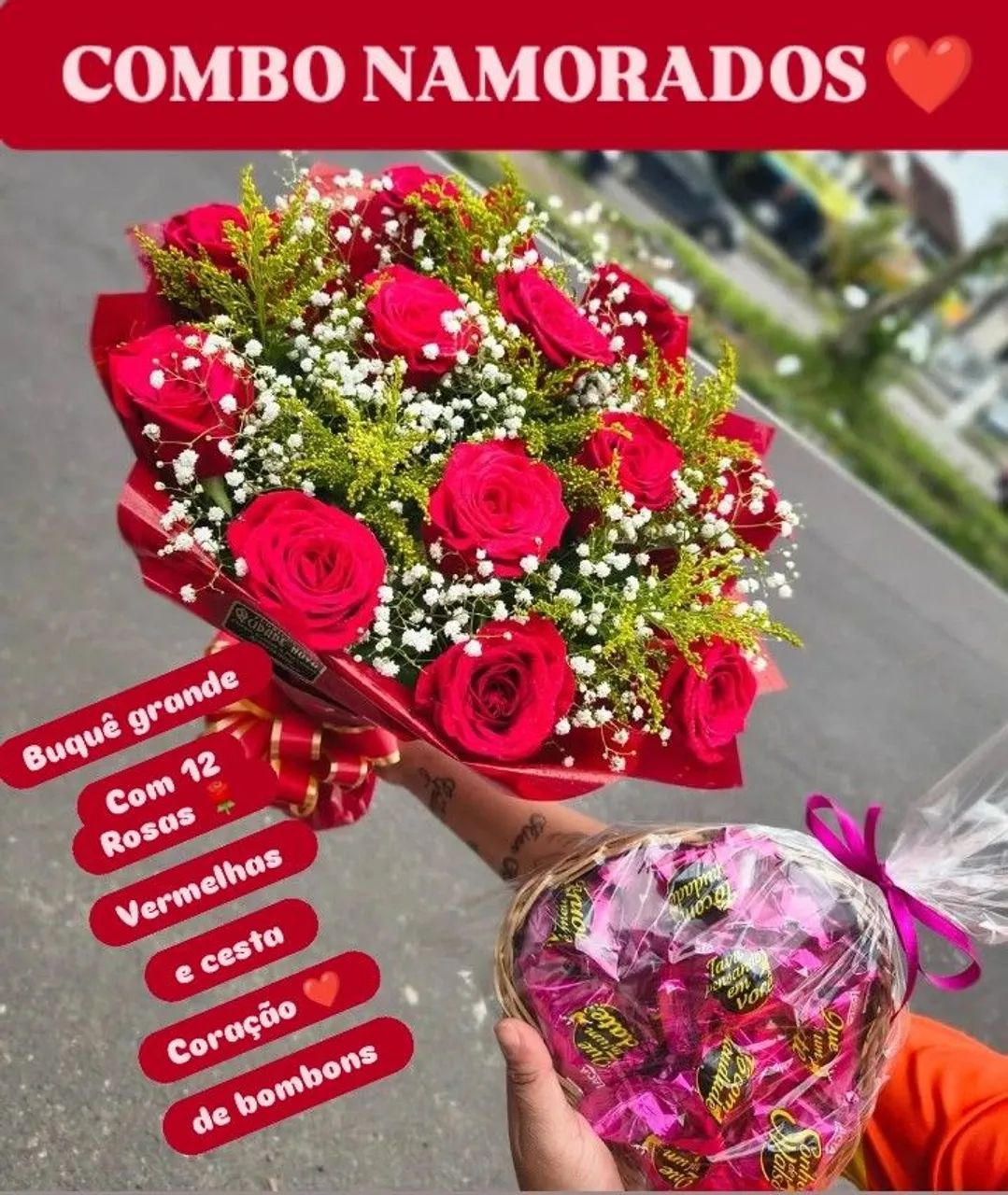 FLORES E PRESENTES  - Foto 2
