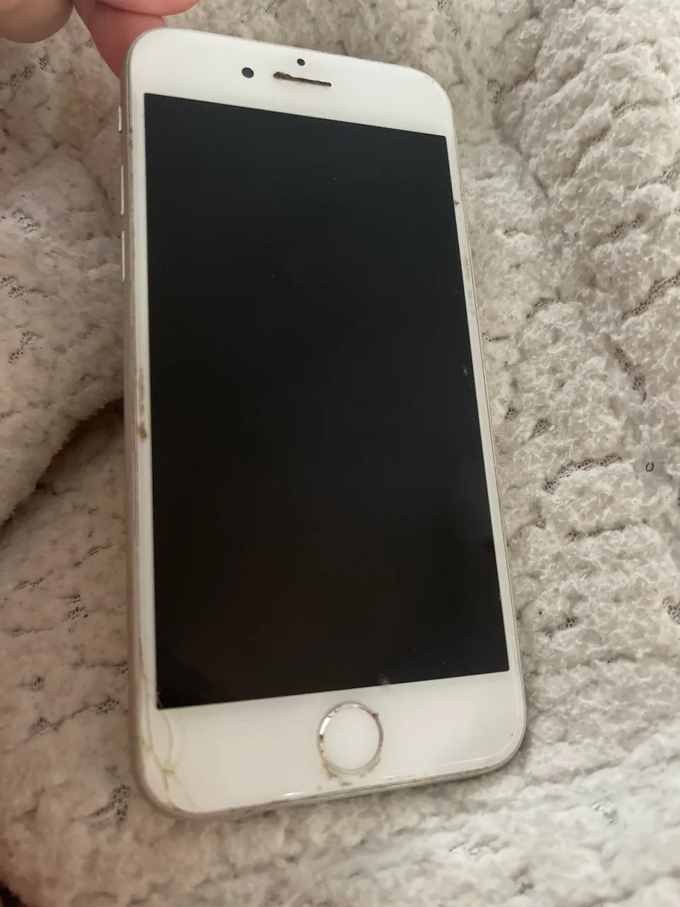 Iphone 8 para retirada de peças  - Foto 2