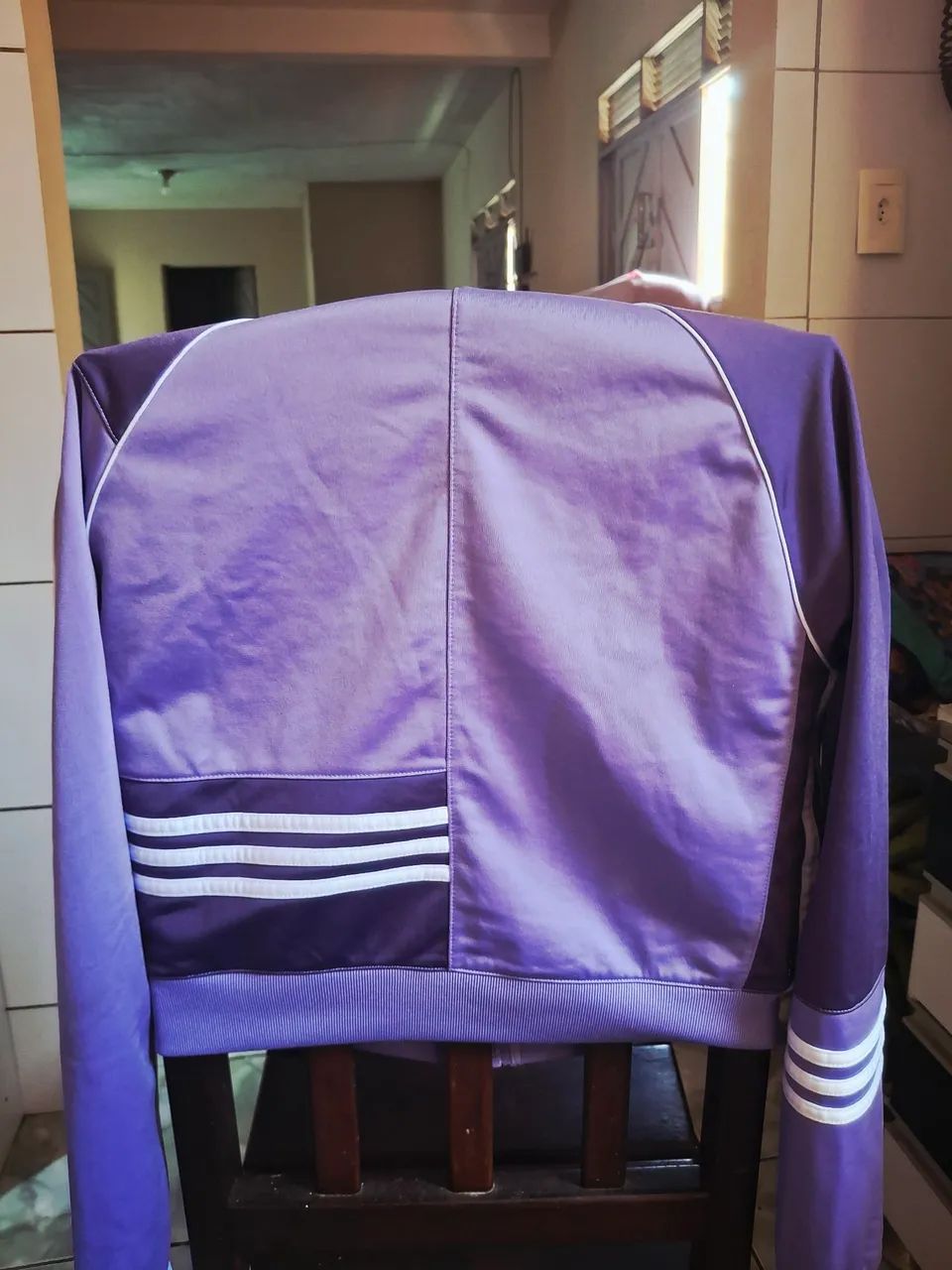 Moleton adidas original feminino  - Foto 3