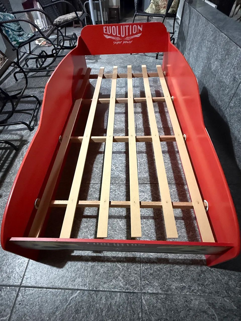 Cama infantil Carros - Foto 4