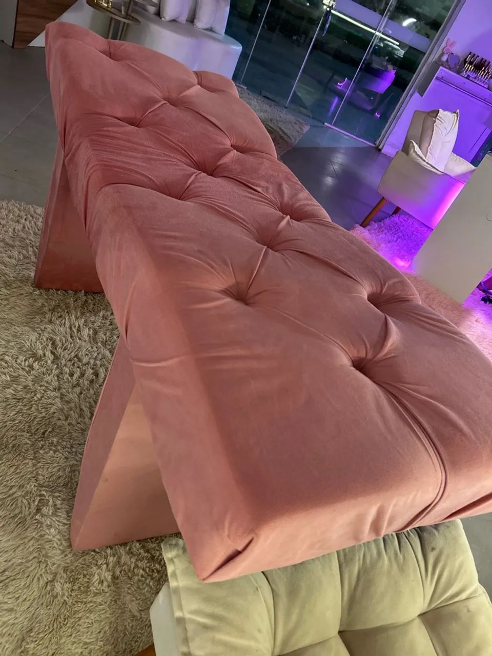 Maca Rosa Acolchoada - Foto 4