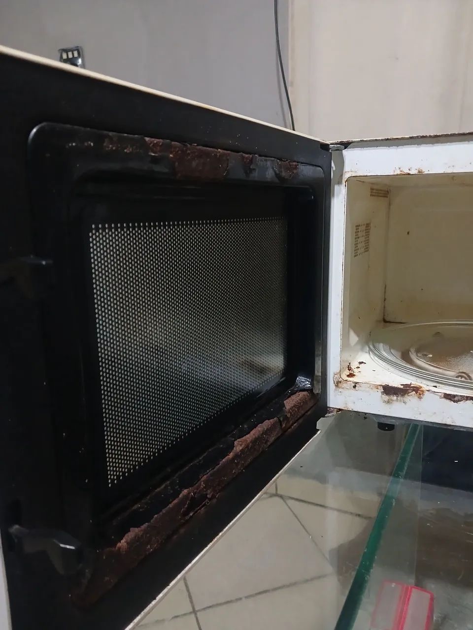 MICROONDAS FUNCIONANDO NORMALMENTE  - Foto 3