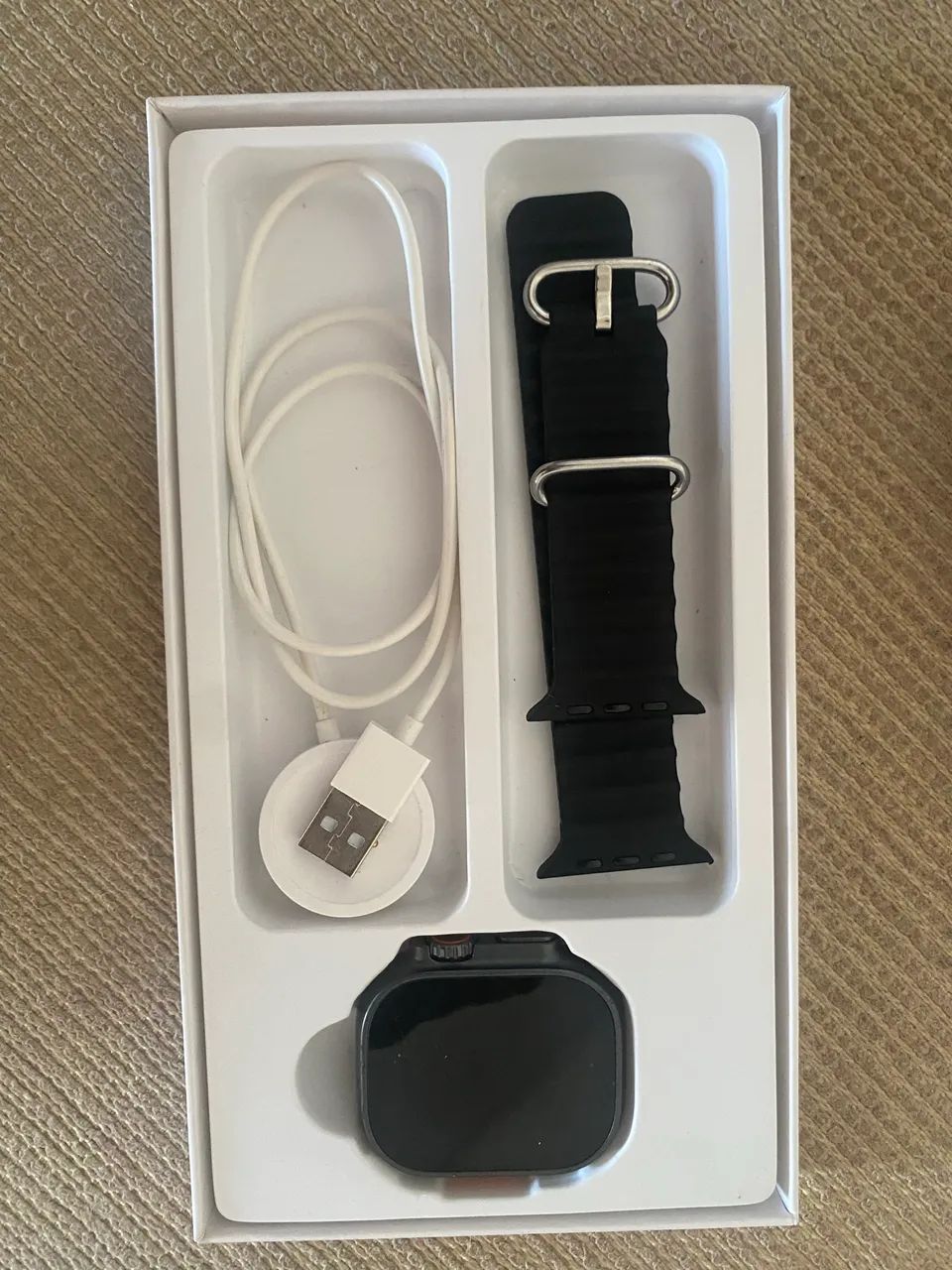 Relógio inteligente - Foto 2