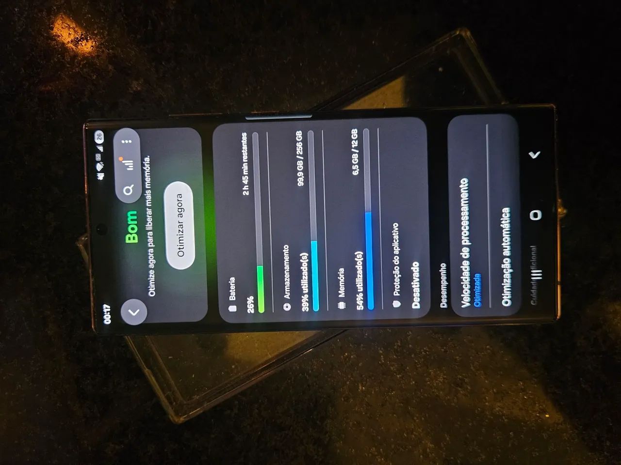 Vendo ou troco S22 Ultra - Foto 2
