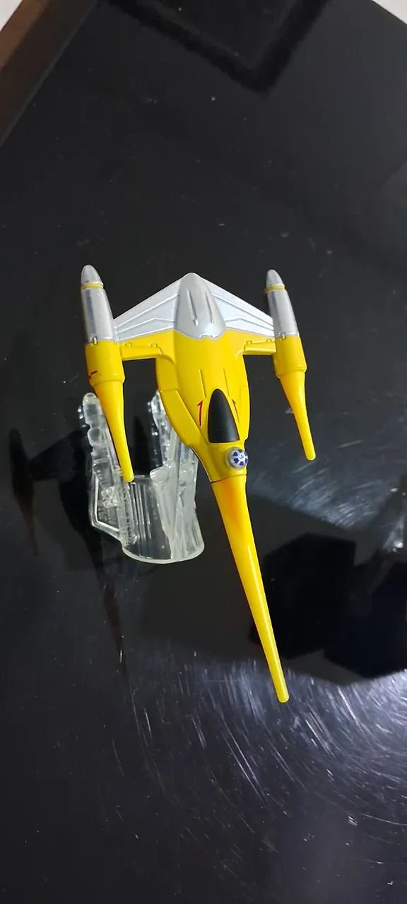 4 Naves coleção HotWhells Star Wars - Foto 3