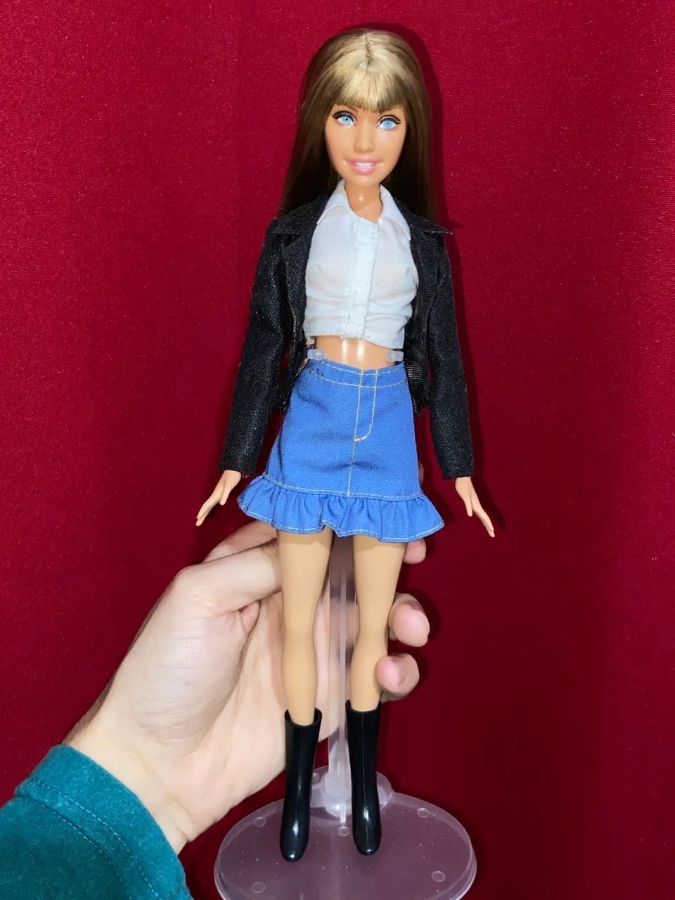 Barbie Mia 2007 - Foto 2