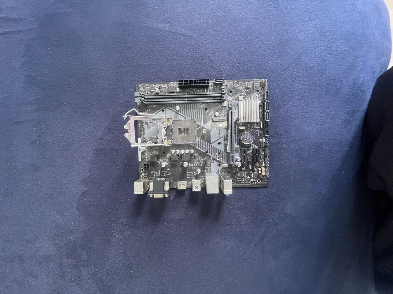 placa mae | Galaxy | em bom estado