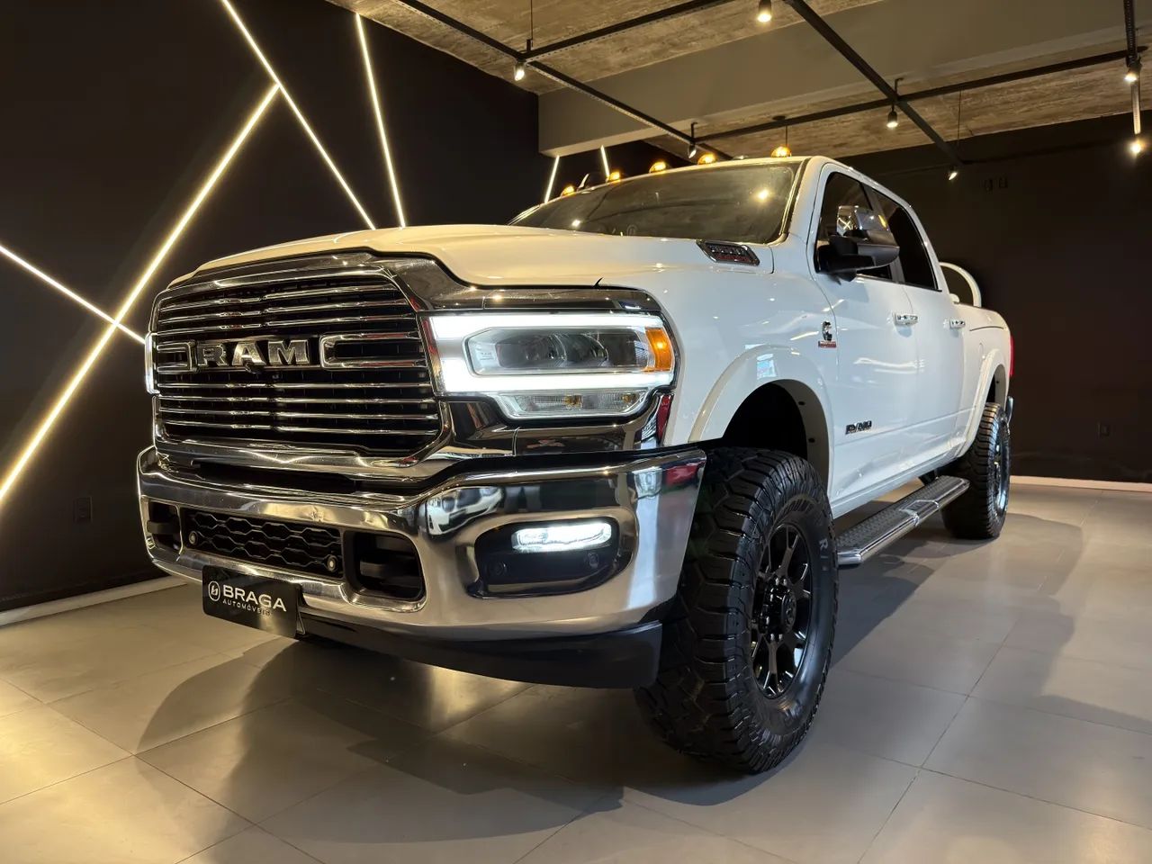 Ram 3500 3500 LIMITED LONGHORN 6.7 TB CD Diesel 2022