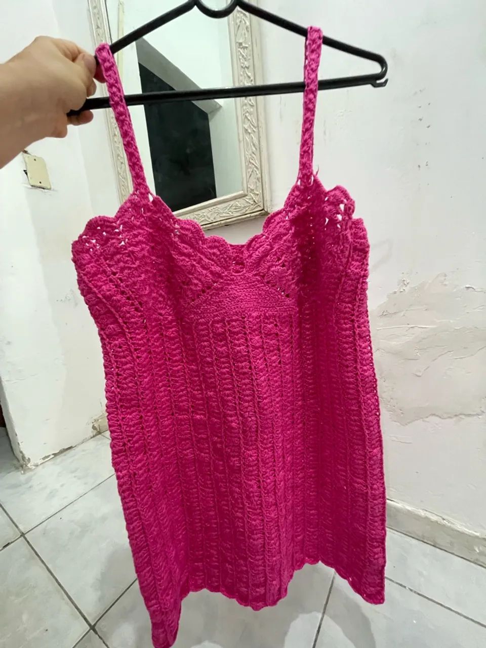 Vestido novo 
