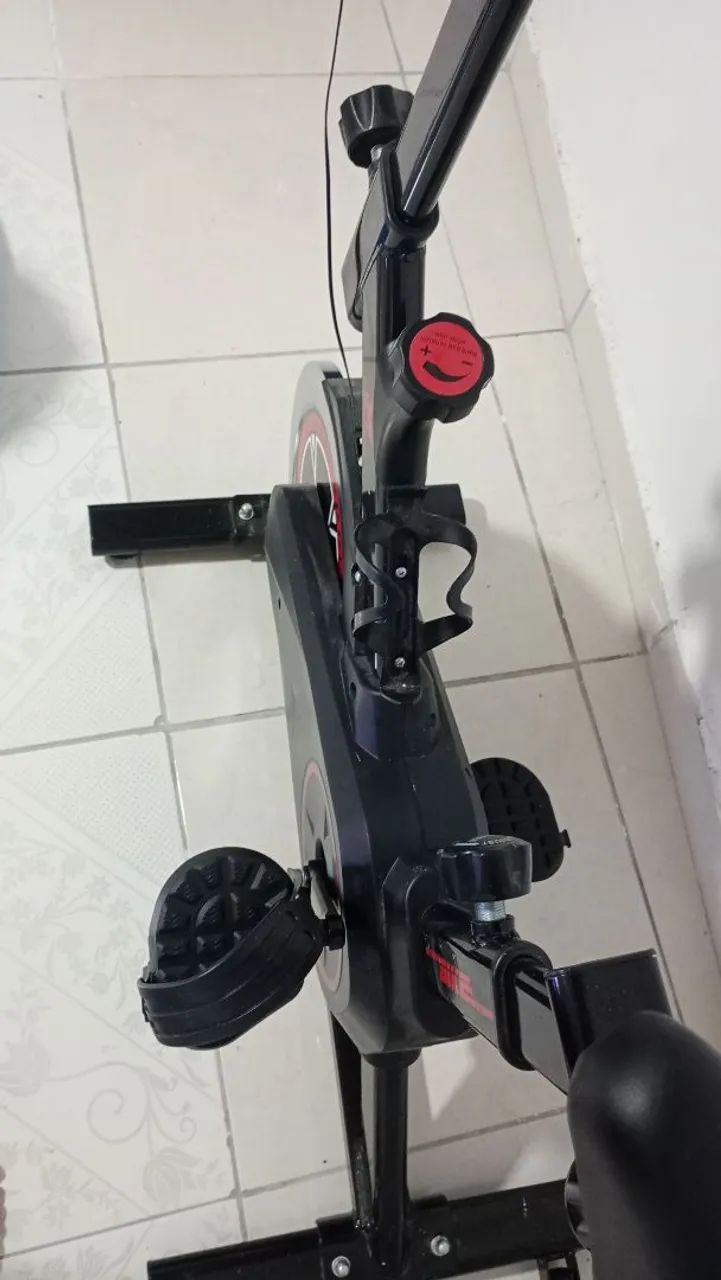 Bicicleta ergométrica  - Foto 3