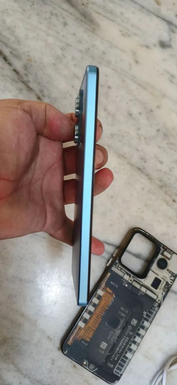 Poço X5 pro 256gb 8gb ram  - Foto 5