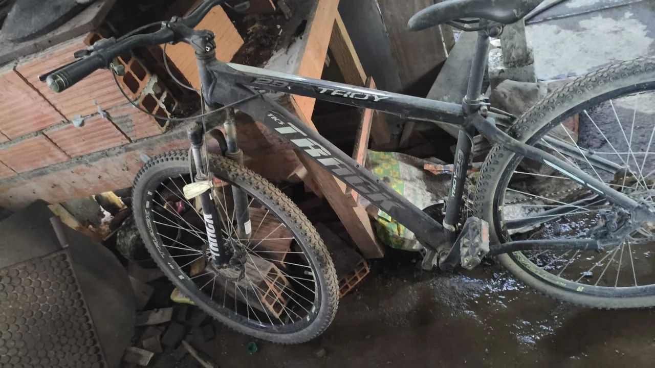 Bicicleta  - Foto 3