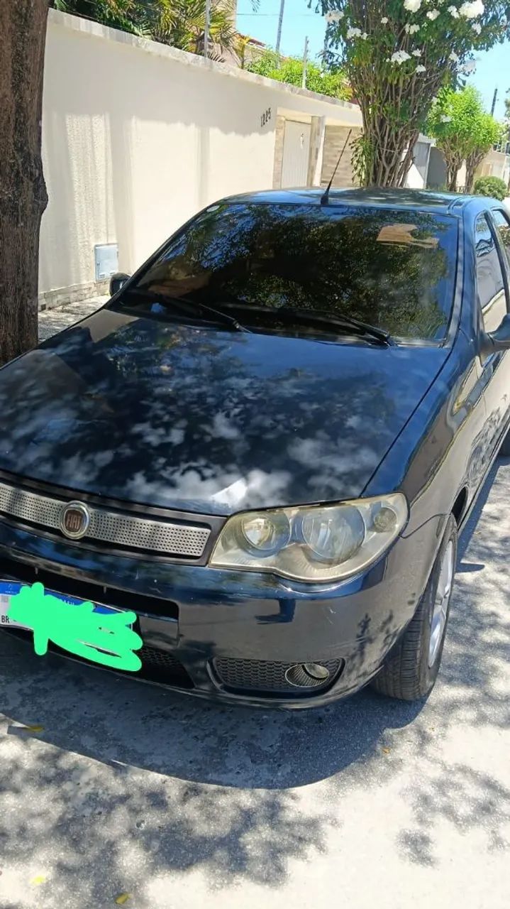 Fiat Palio Palio Celebration 1.0 Fire Flex 8V 4p 2008