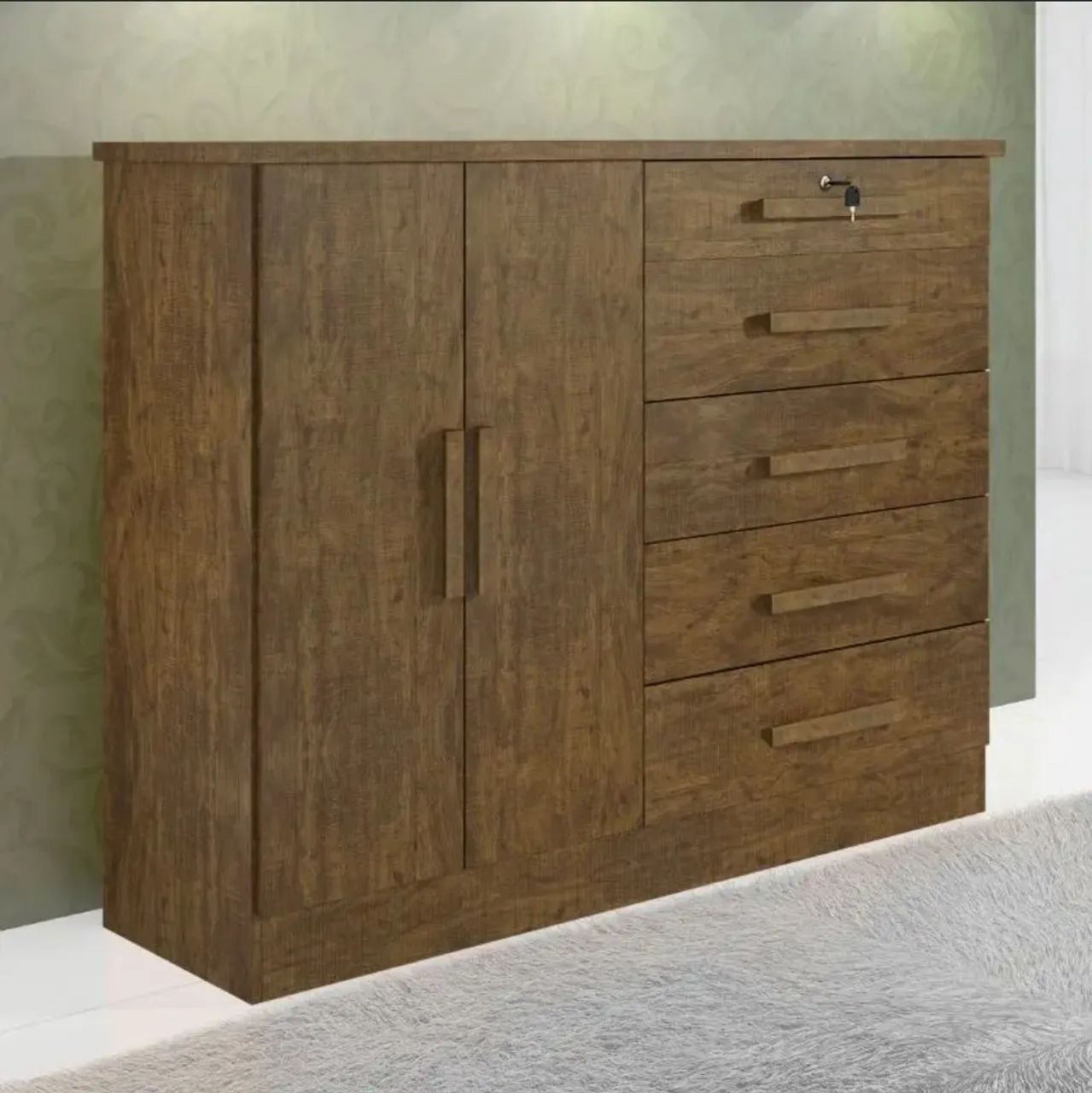 Cômoda seminova  - Foto 2