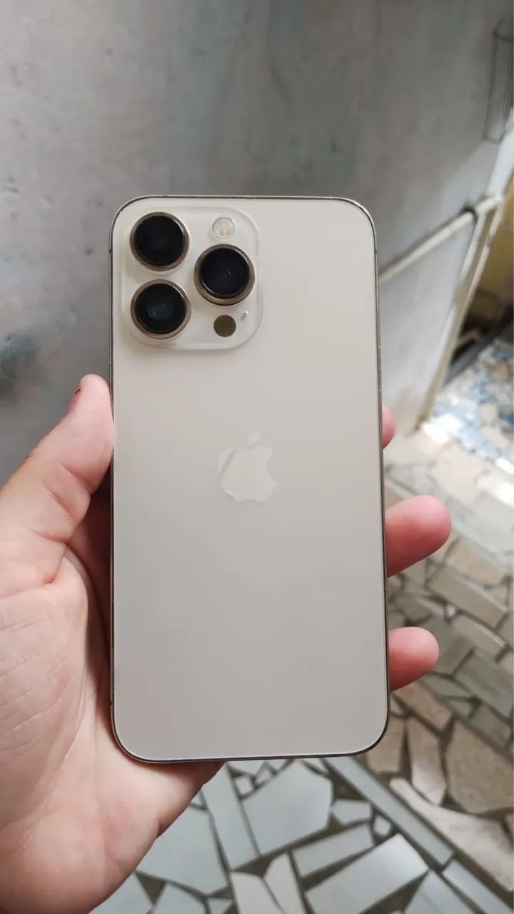 IPHONE 13 pro 128gb - Foto 3