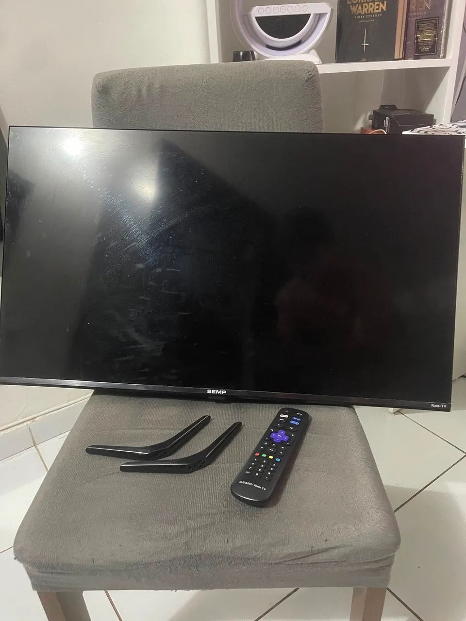 TV ROKU 32p - Foto 2
