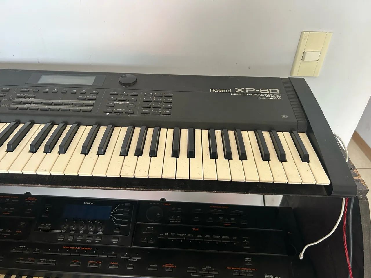 Teclado  ROLAND XP80 - Foto 3