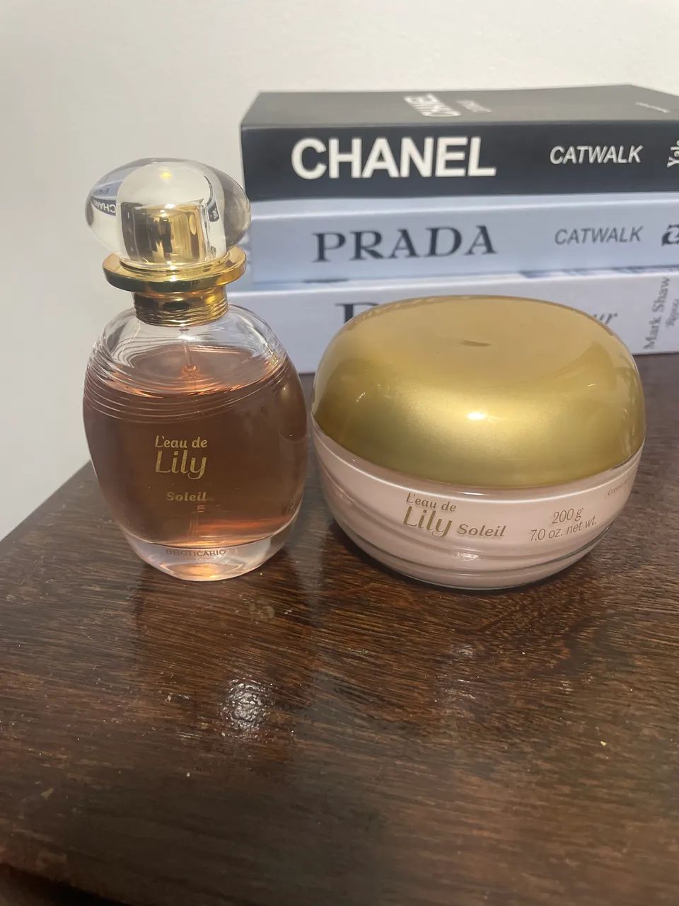 Perfume Lily Soleil