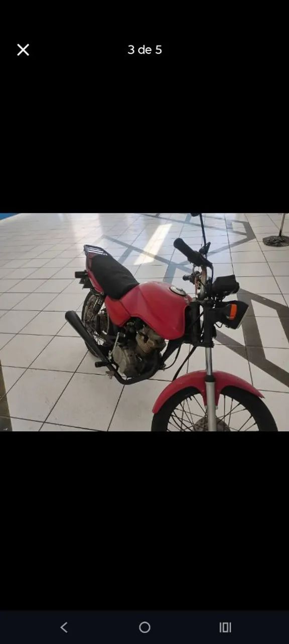 CG 125 95 - Foto 3