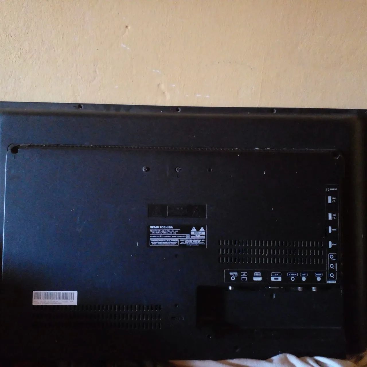 Televisão