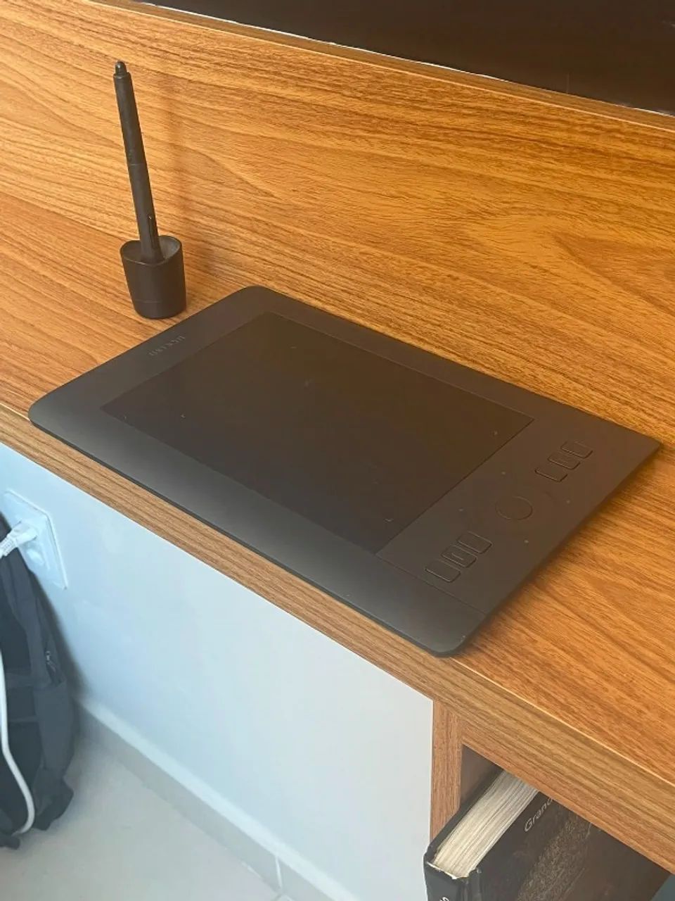 Mesa Digitalizadora Wacom Intuos Pro - PTH451