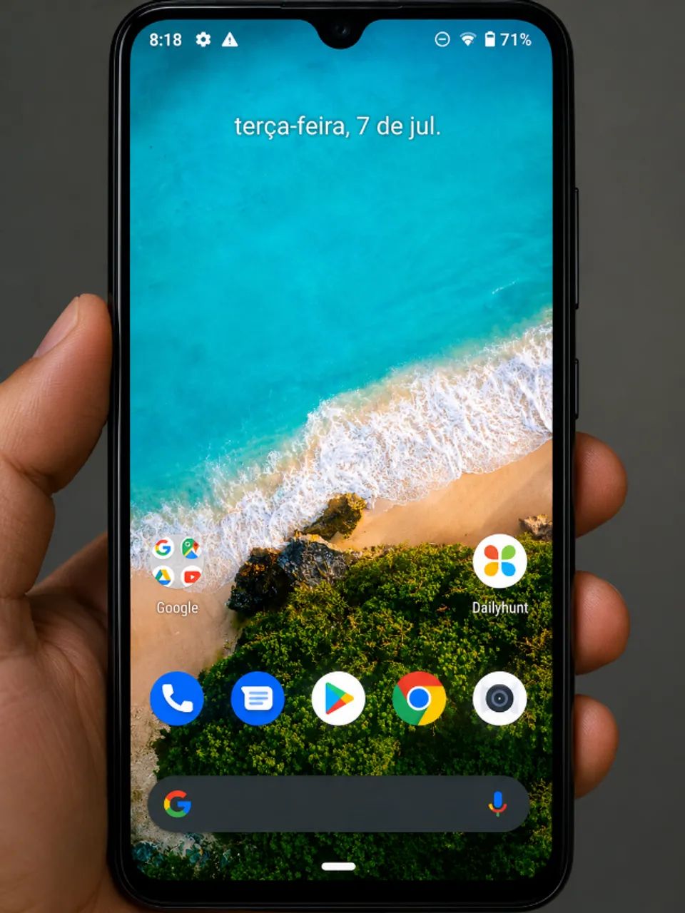 Xiaomi mi a3 128 GB - Foto 2
