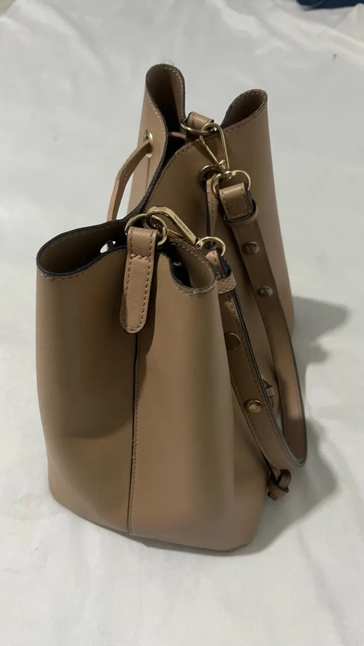 Bolsa caqui Via Marte* - Foto 3
