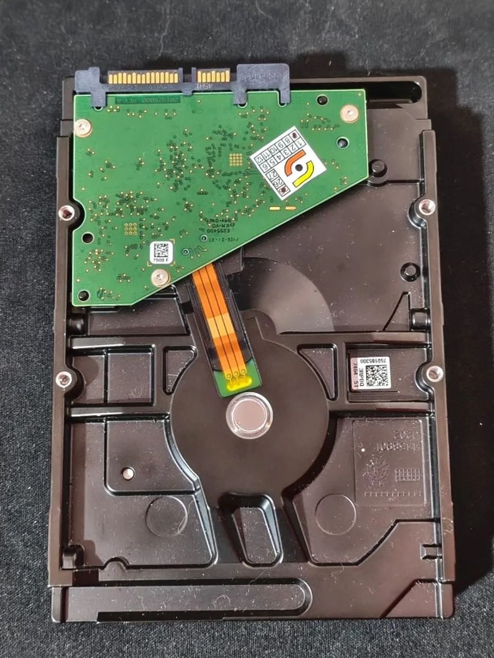 HD Seagate SkyHawk 6TB para CFTV - Armazenamento - Benfica