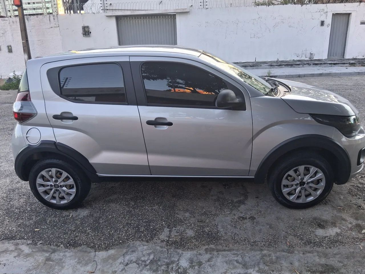 Fiat Mobi MOBI LIKE 1.0 Fire Flex 5p. 2023