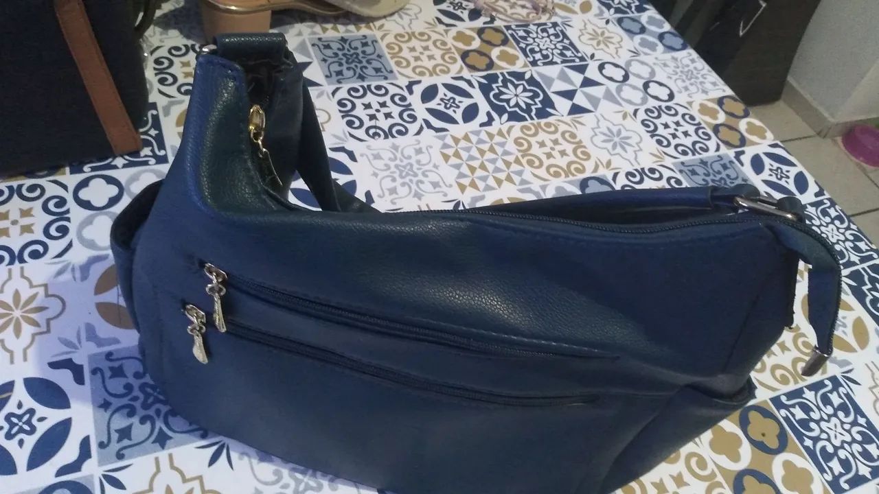 Bolsas e sapatos 
