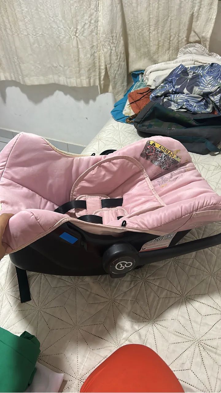 Bebê conforto 