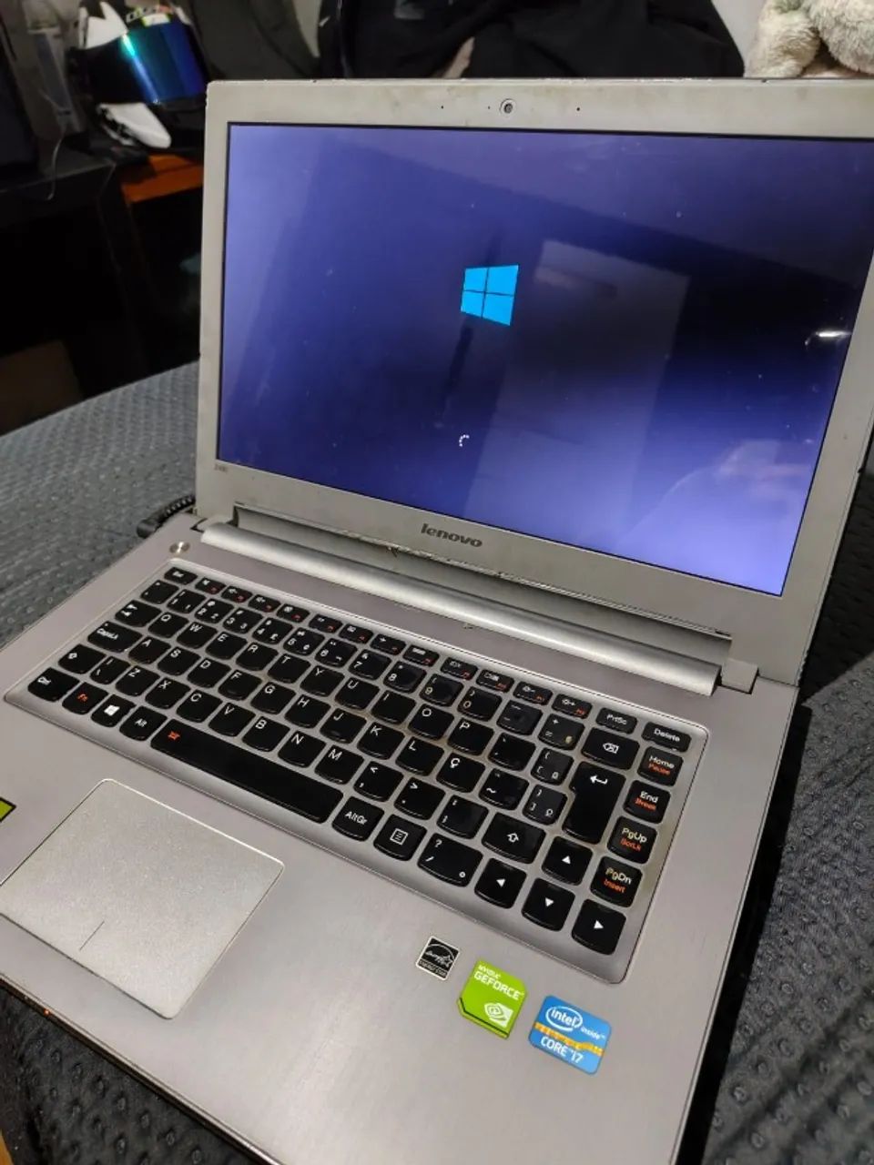 Notebook Lenovo IdeaPad Z400  - Foto 3