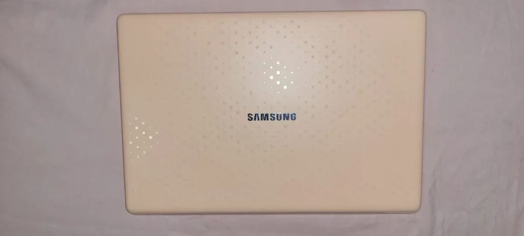 notebook samsung flash f30 celeron rosa - Foto 2