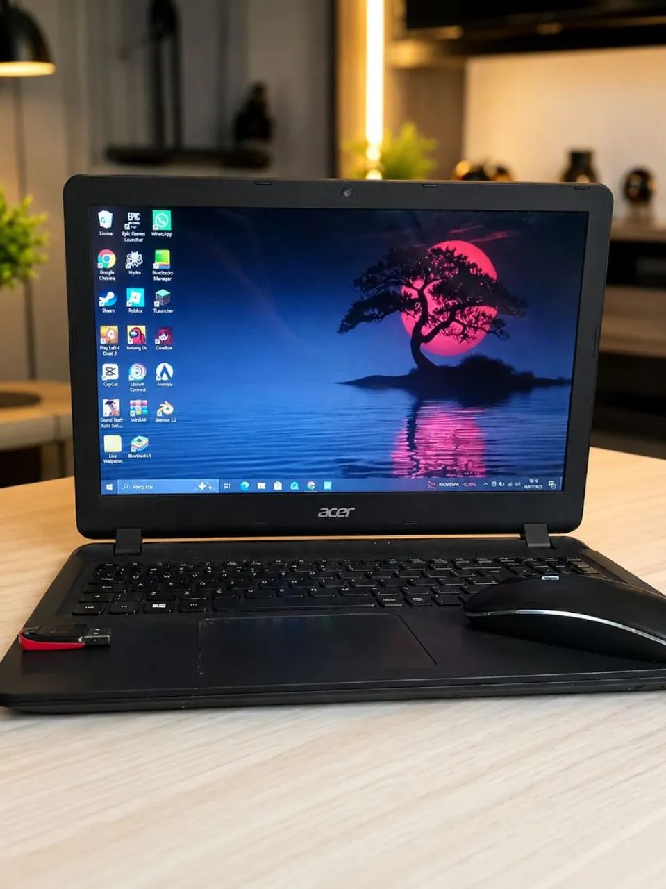 Notebook acer