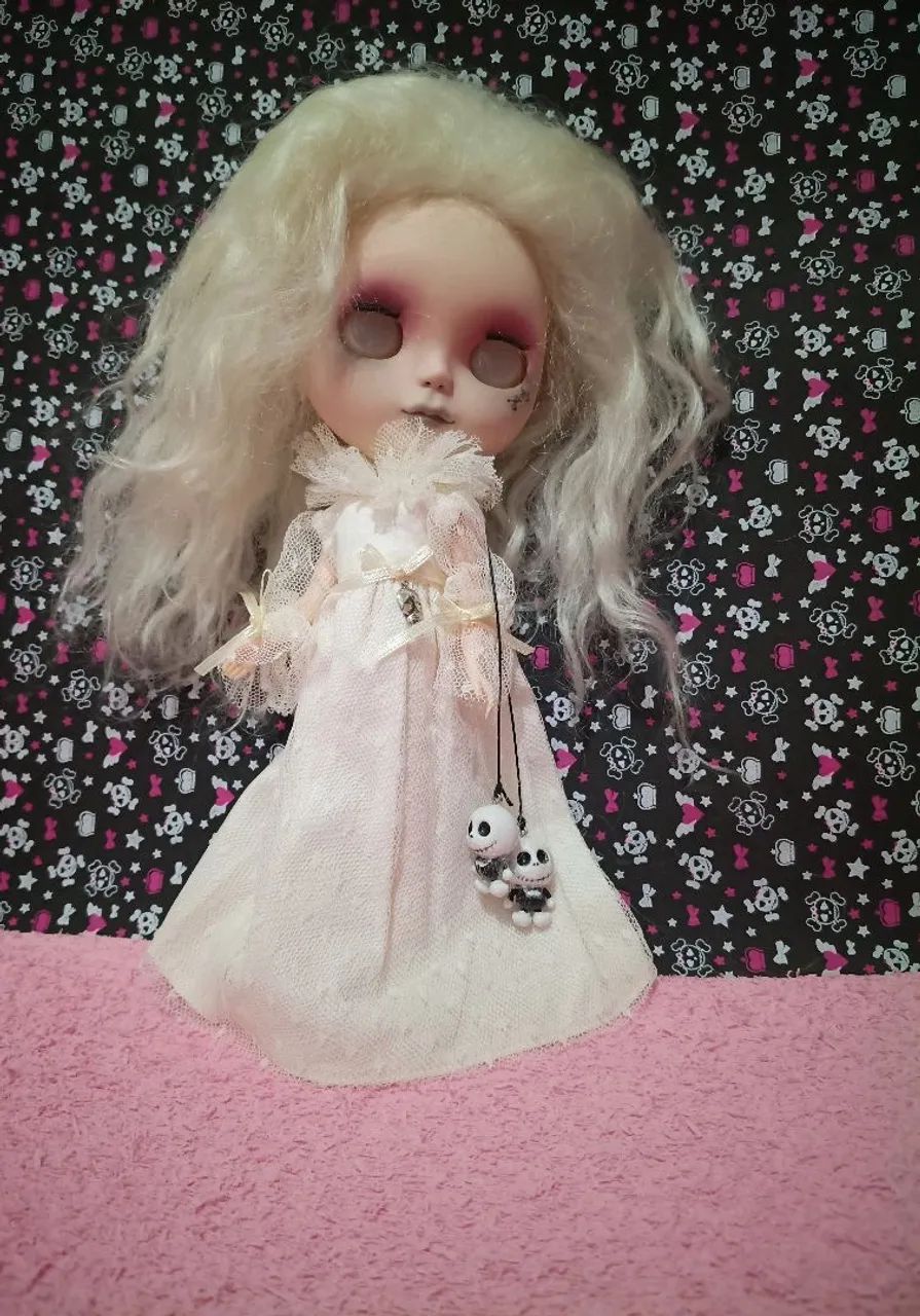Neo Blythe M Molly customizadora  - Foto 5