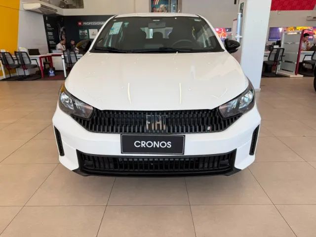 Fiat Cronos Drive 1.0 6V 2026 - Foto 2