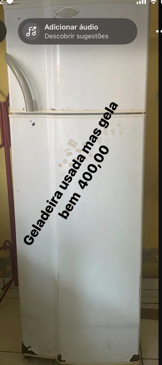 Geladeira 