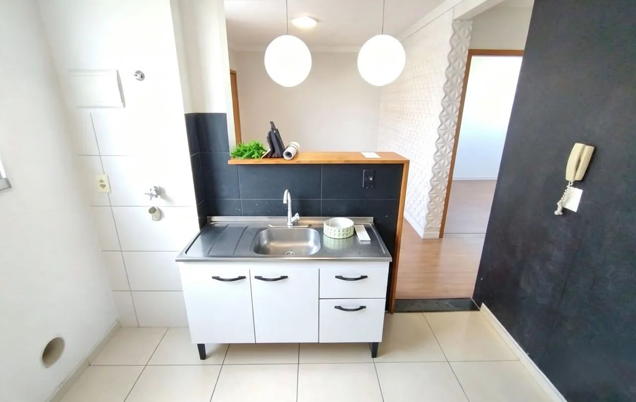 Apartamento 2 Quartos Areias | São José/SC - Foto 3