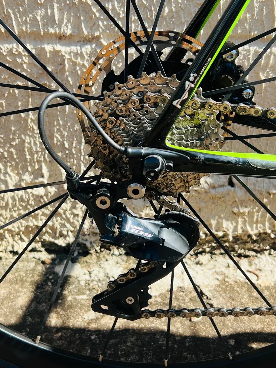 Speed Cannondale SupersixEvo 56 - Foto 5