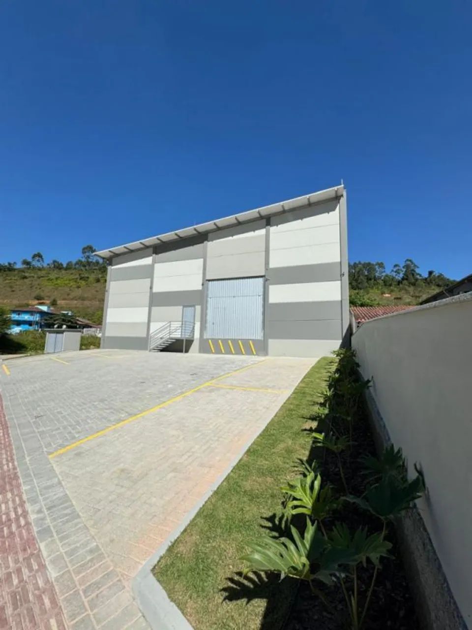AMPLO GALPÃO PARA LOCAÇÃO - Foto 3