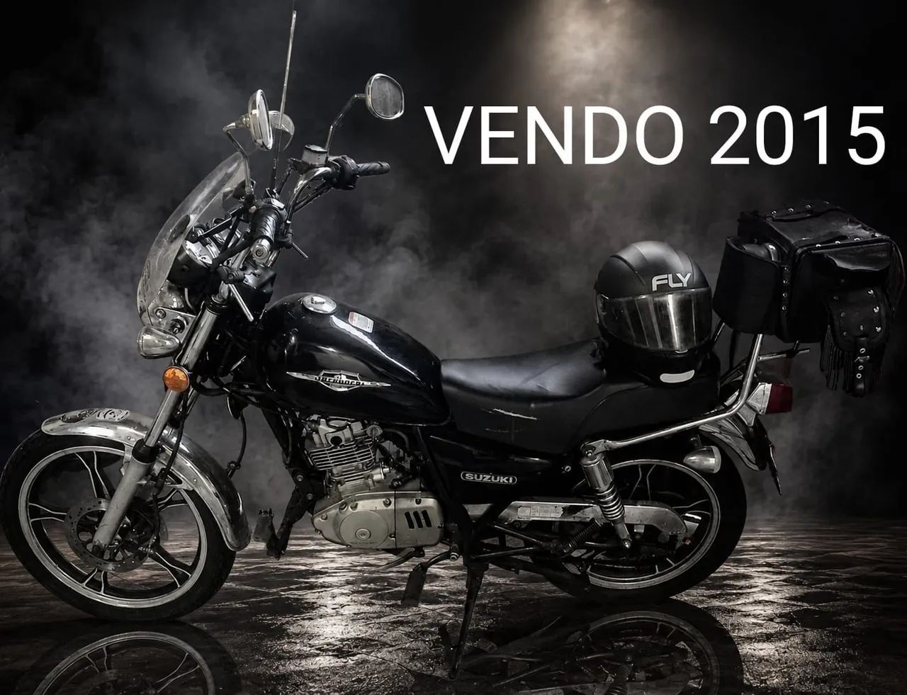 Suzuki 125cc 2015 - Foto 2