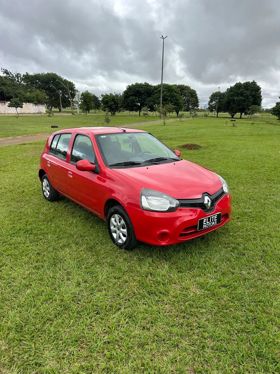 Renault Clio Clio RN/Alizé/Expr./1.0 Hi-Power 16V 5p 2016