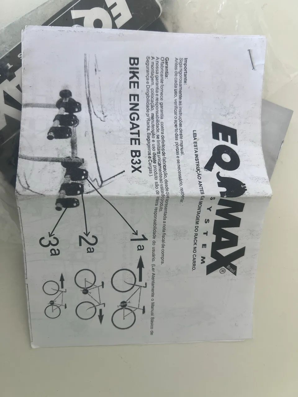Trans Bike EQ Max System - Foto 3