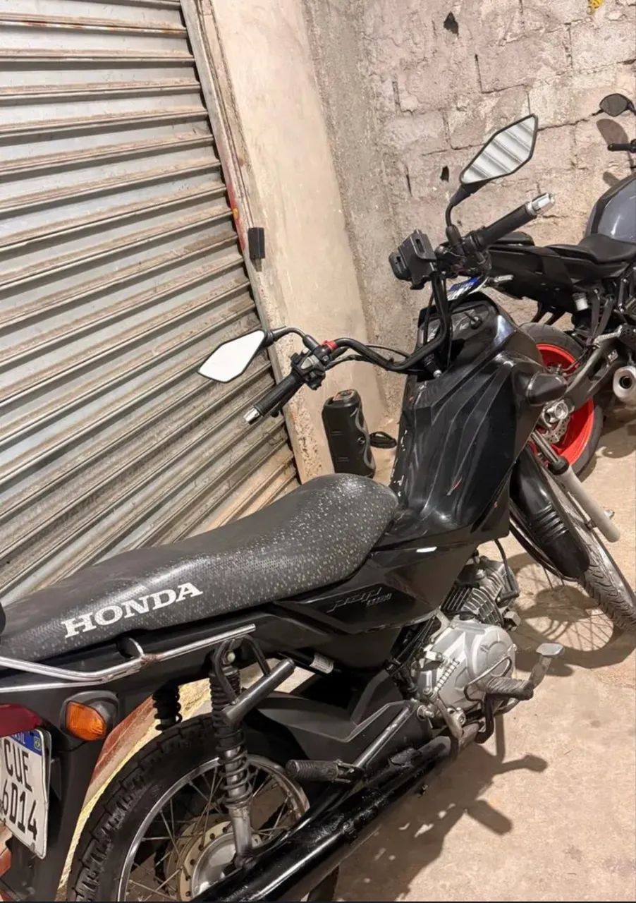 HONDA POP110i 2023  - Foto 3