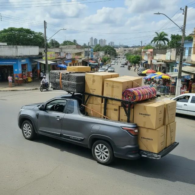 frete com qualidade e segurança