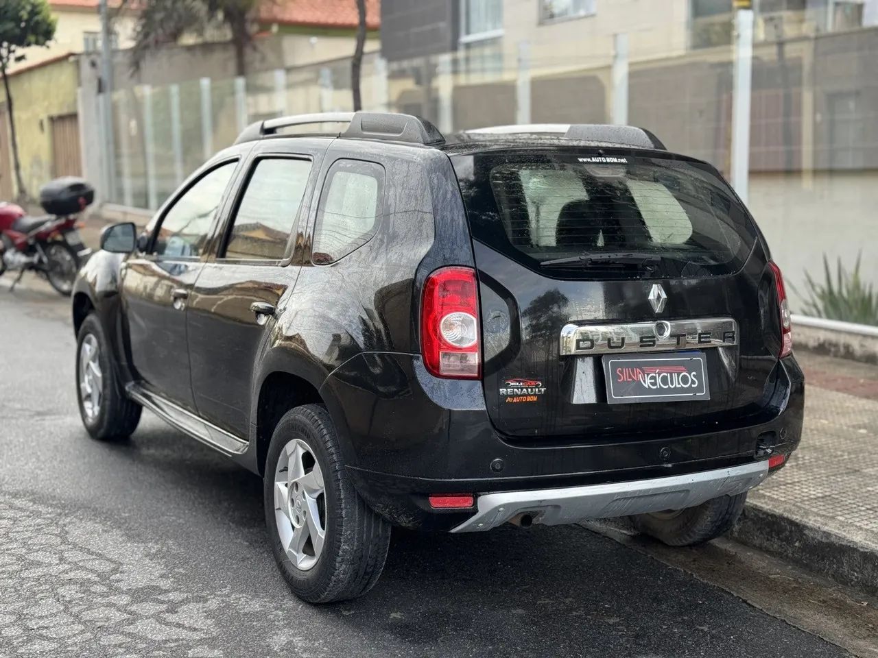 Renault Duster Dynamique 1.6 Hi-flex 16V Mec. 2013 - Foto 4