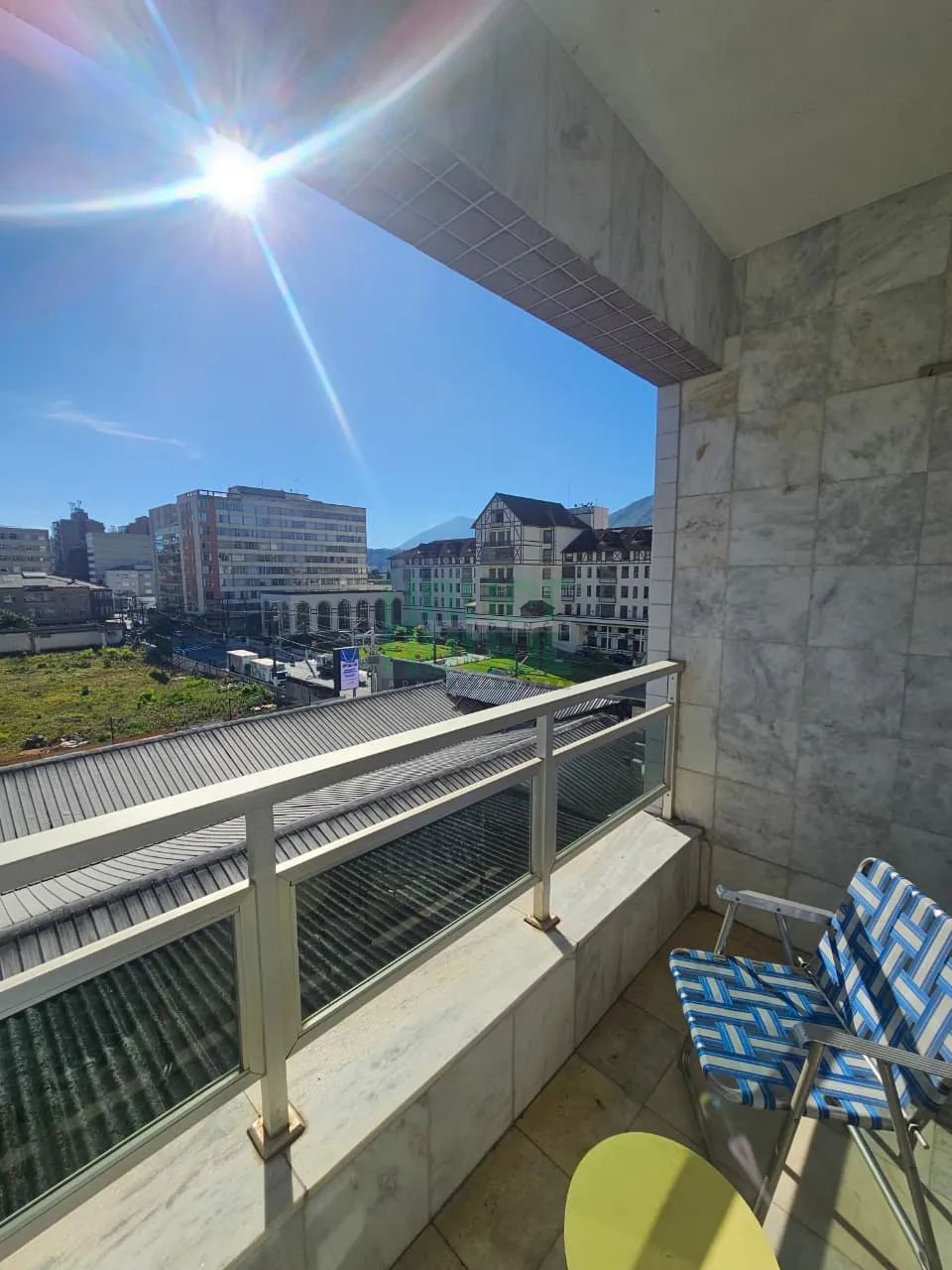 APARTAMENTO 2 QUARTOS- ALTO-TERESÓPOLIS/RJ