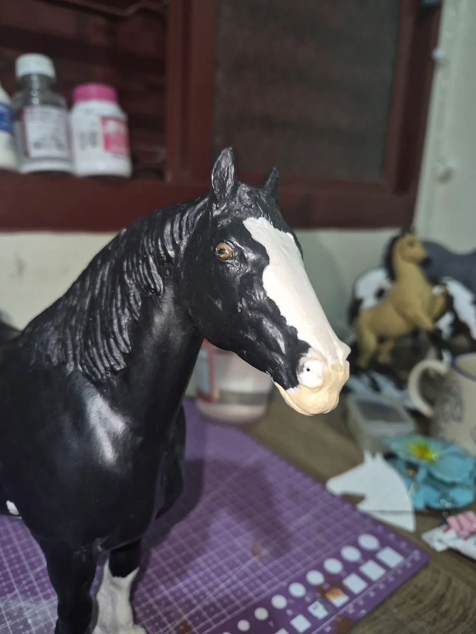 Cavalo Breyer  - Foto 3